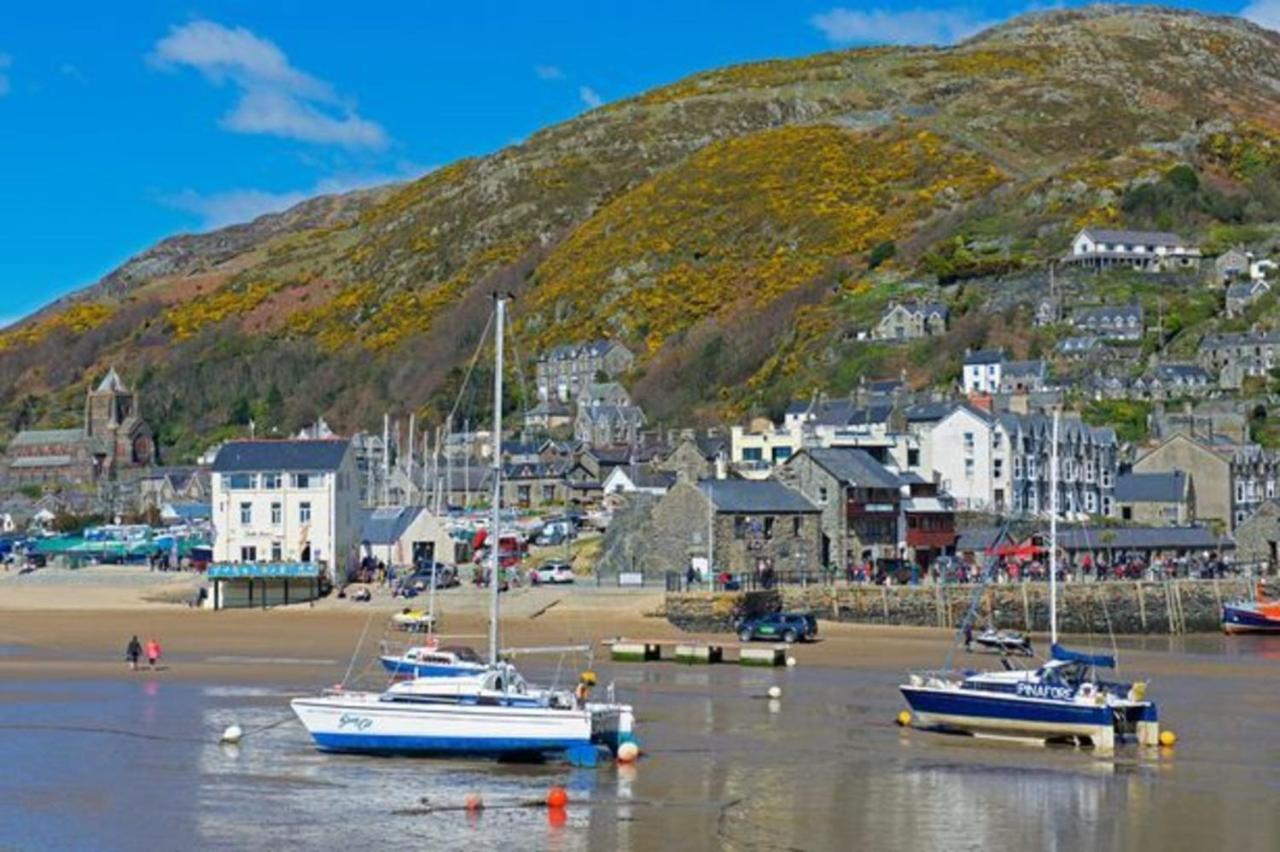 Seaview Paradise 1-Bed Apartment Barmouth Exterior photo
