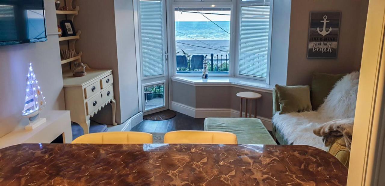 Seaview Paradise 1-Bed Apartment Barmouth Exterior photo