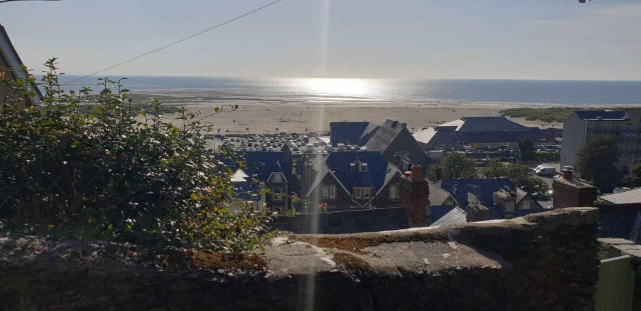 Seaview Paradise 1-Bed Apartment Barmouth Exterior photo